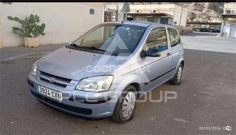 2004 Hyundai Getz