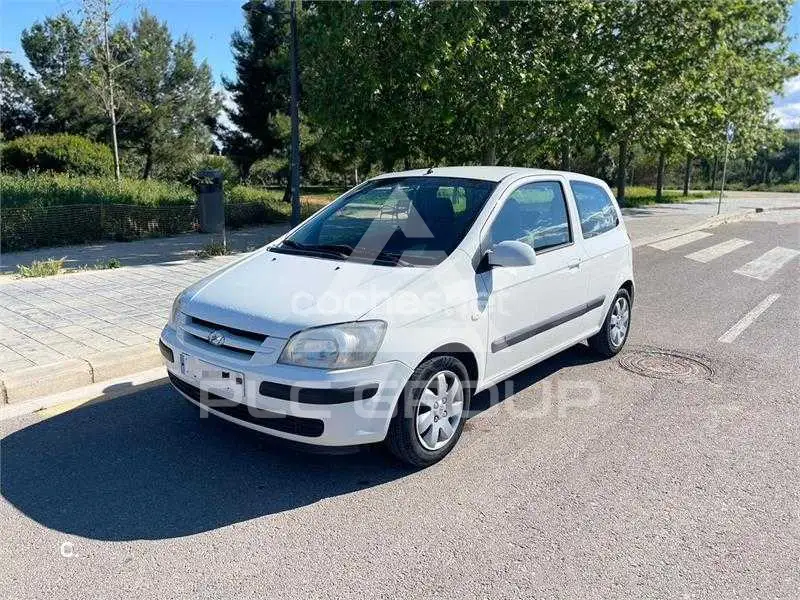 2004 Hyundai Getz
