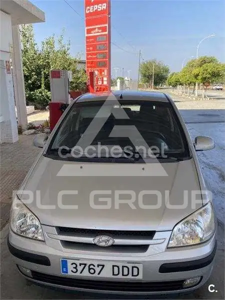 2004 Hyundai Getz