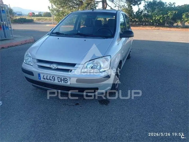 2004 Hyundai Getz