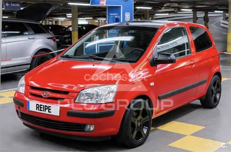 2004 Hyundai Getz