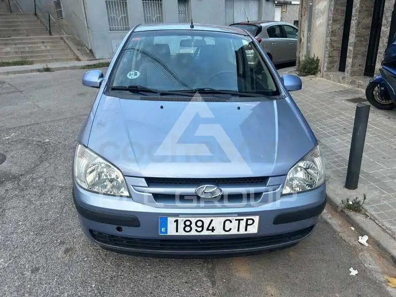 2004 Hyundai Getz