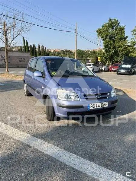 2004 Hyundai Getz