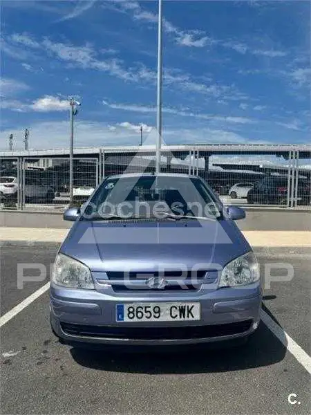 2004 Hyundai Getz