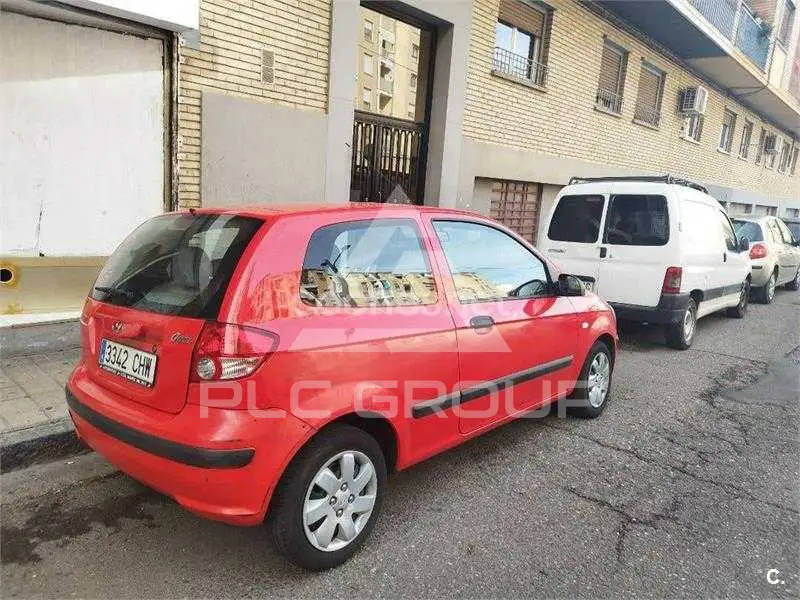2004 Hyundai Getz