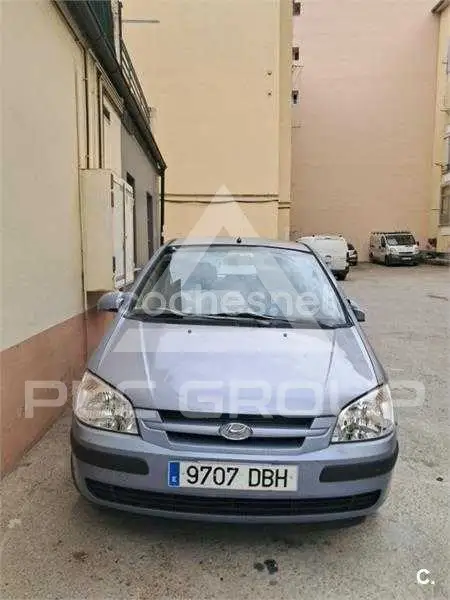 2004 Hyundai Getz