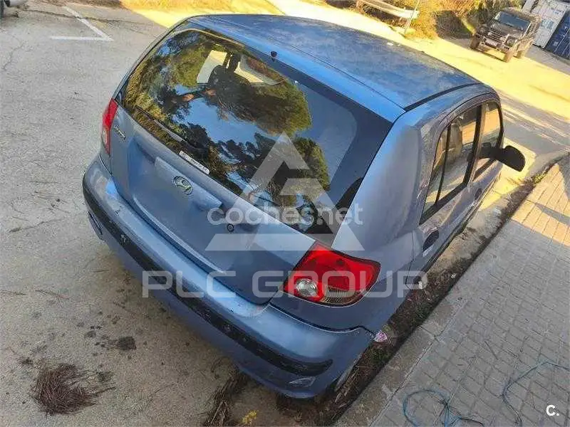 2004 Hyundai Getz