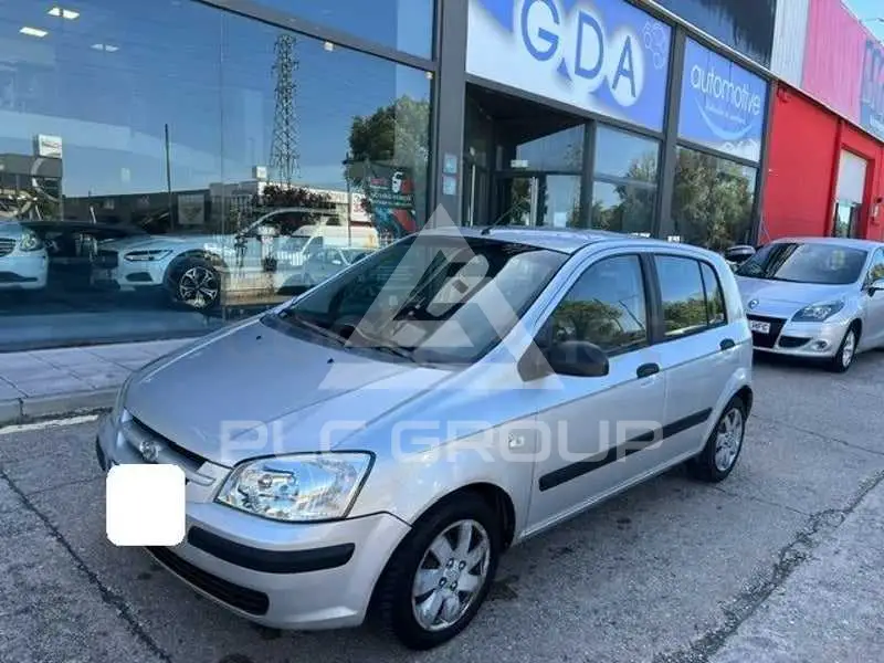2004 Hyundai Getz