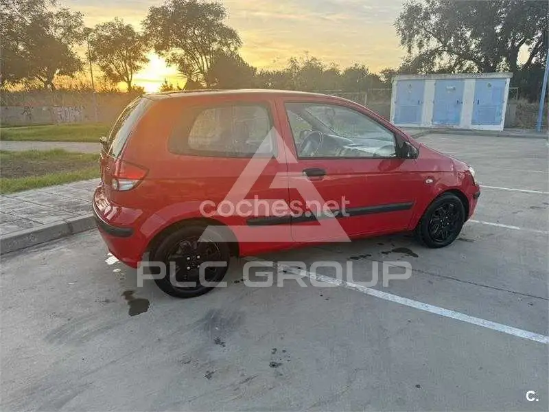 2004 Hyundai Getz