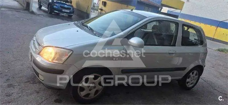 2004 Hyundai Getz