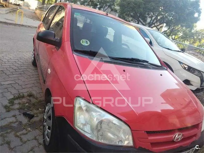 2004 Hyundai Getz