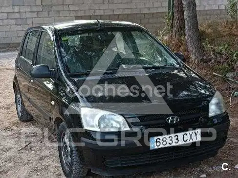 2004 Hyundai Getz