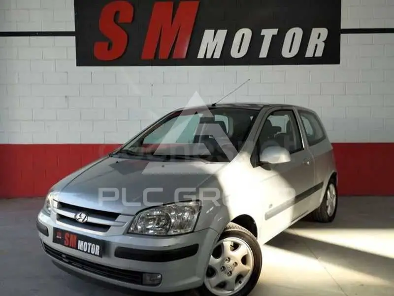 2004 Hyundai Getz