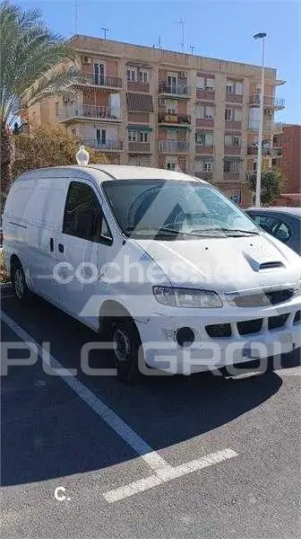 2004 Hyundai H-1