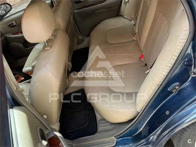 2004 Hyundai Sonata
