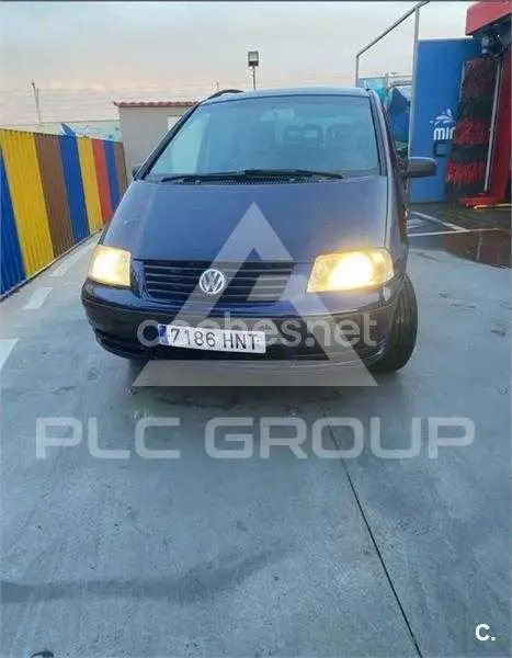 2004 Volkswagen SHARAN