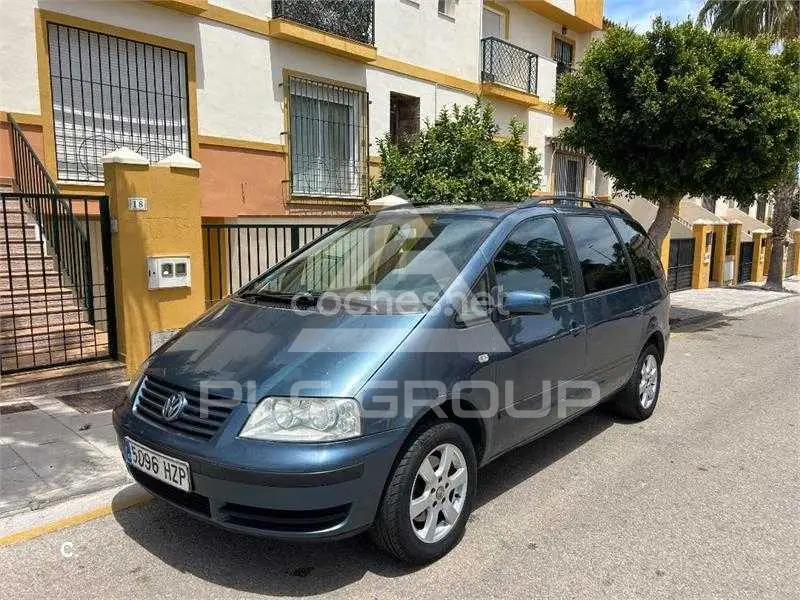 2004 Volkswagen SHARAN