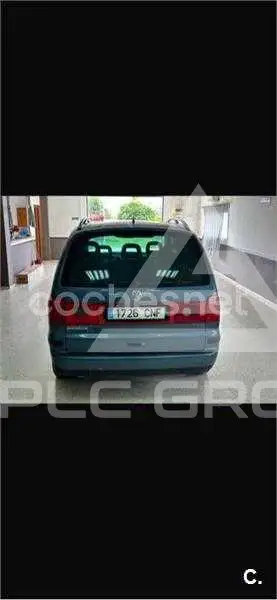 2004 Volkswagen SHARAN