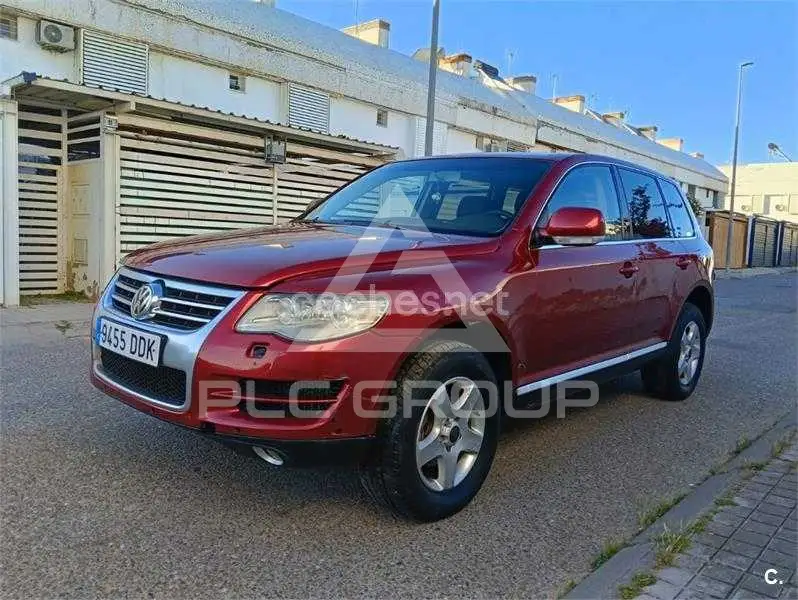 2004 Volkswagen Touareg