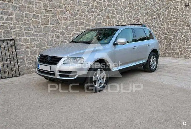 2004 Volkswagen Touareg
