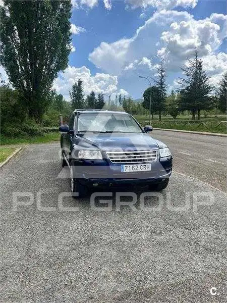 2004 Volkswagen Touareg