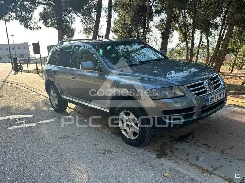 2004 Volkswagen Touareg