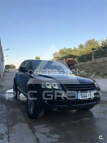 2004 Volkswagen Touareg
