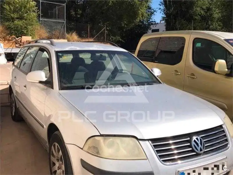 2004 Volkswagen Passat