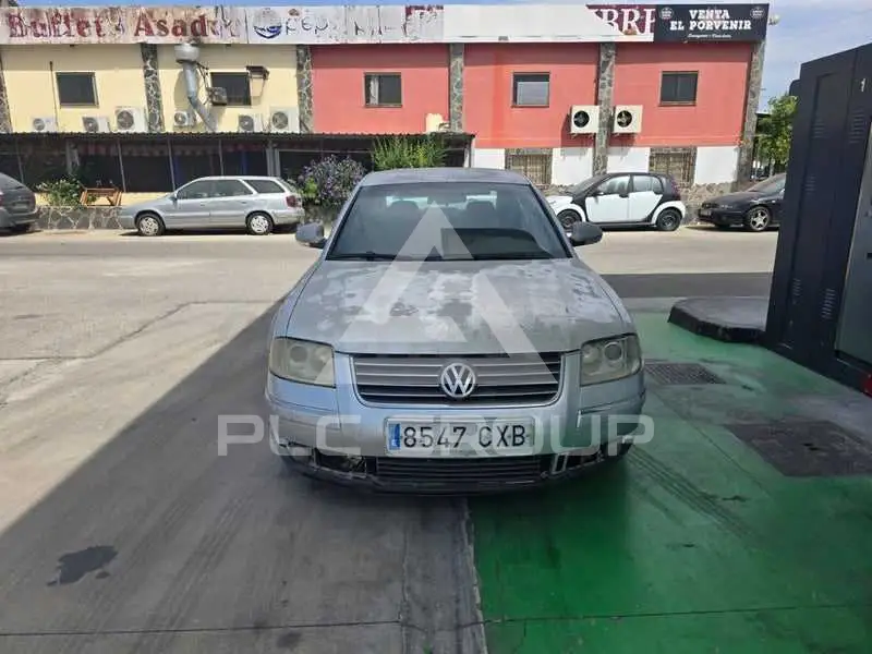 2004 Volkswagen Passat