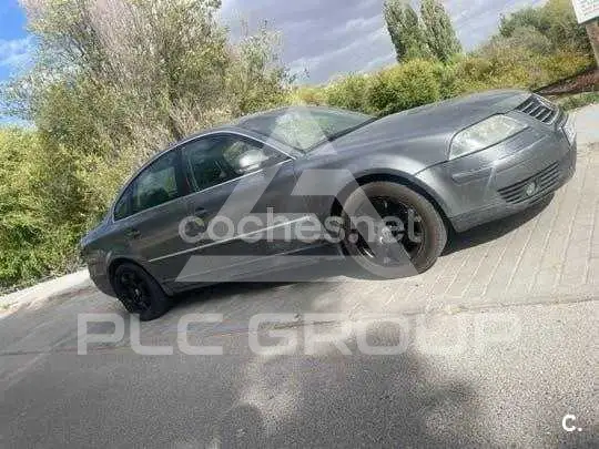 2004 Volkswagen Passat