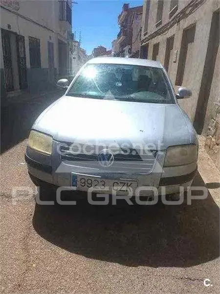 2004 Volkswagen Passat