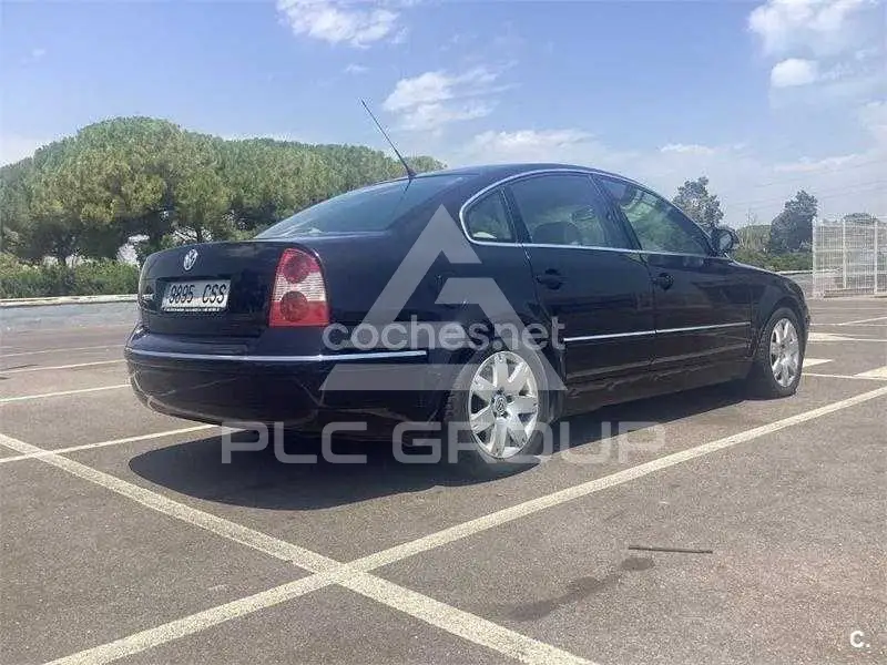2004 Volkswagen Passat