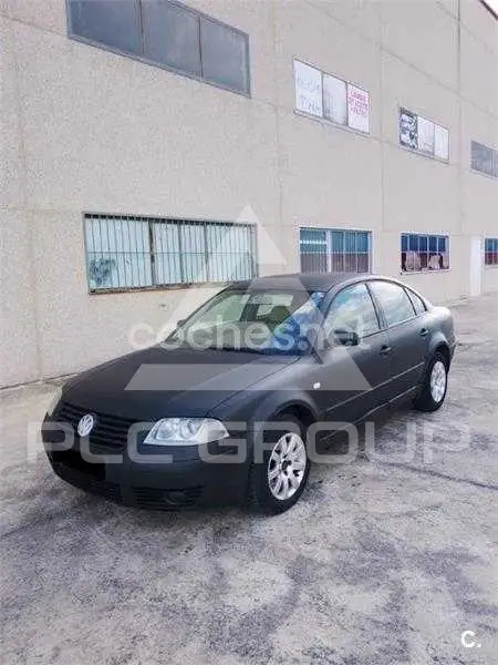 2004 Volkswagen Passat