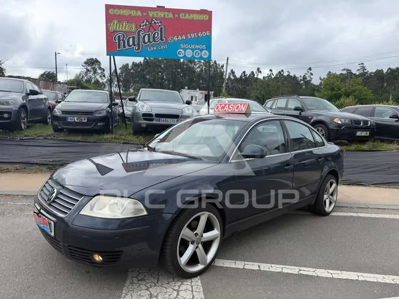 2004 Volkswagen Passat