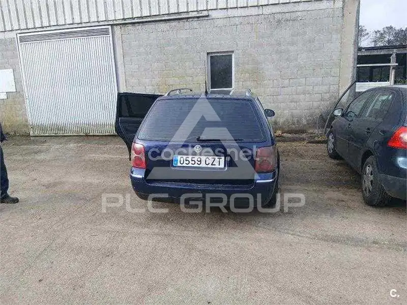 2004 Volkswagen Passat
