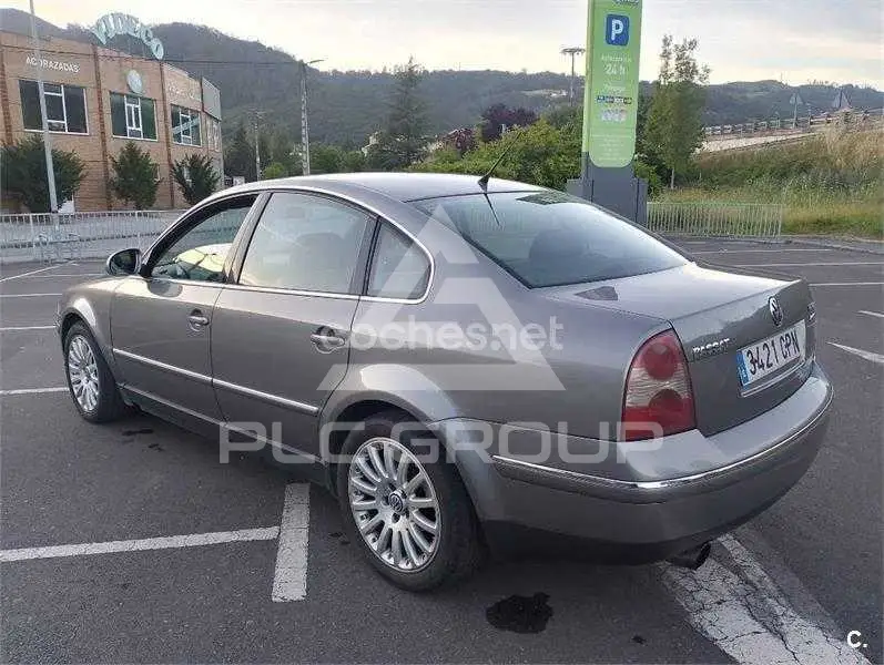 2004 Volkswagen Passat