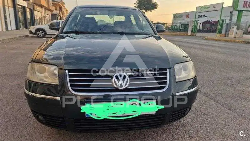 2004 Volkswagen Passat