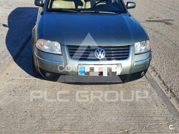 2004 Volkswagen Passat