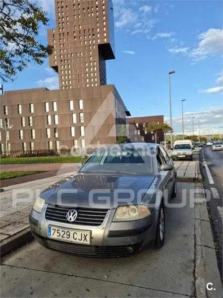 2004 Volkswagen Passat