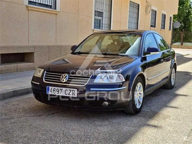 2004 Volkswagen Passat