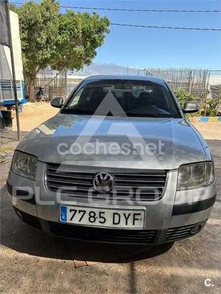 2004 Volkswagen Passat