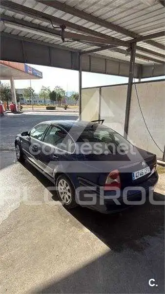 2004 Volkswagen Passat