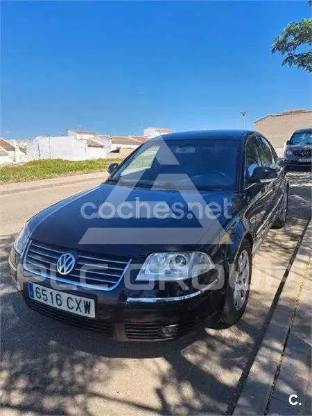 2004 Volkswagen Passat
