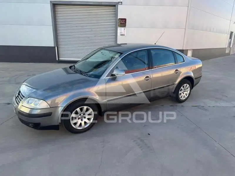 2004 Volkswagen Passat