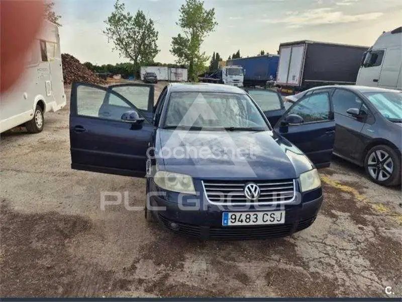 2004 Volkswagen Passat