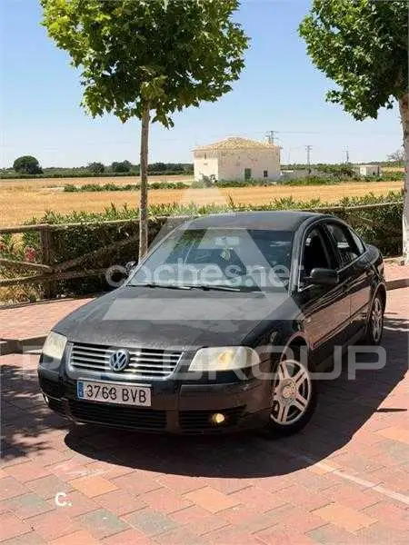 2004 Volkswagen Passat