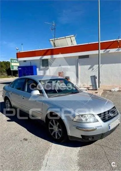 2004 Volkswagen Passat