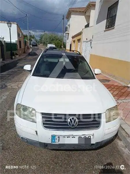 2004 Volkswagen Passat