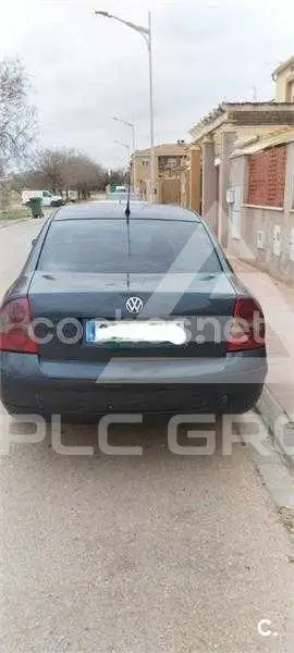 2004 Volkswagen Passat