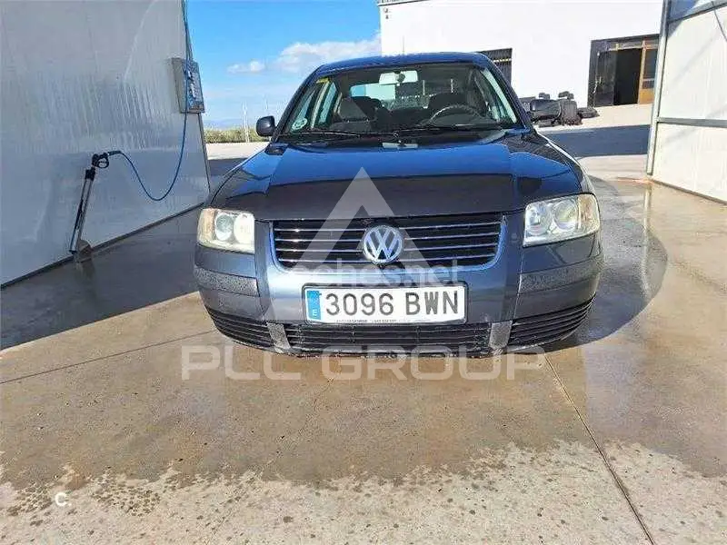 2004 Volkswagen Passat
